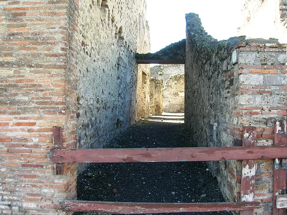 casa senza nome (VI.14.25)