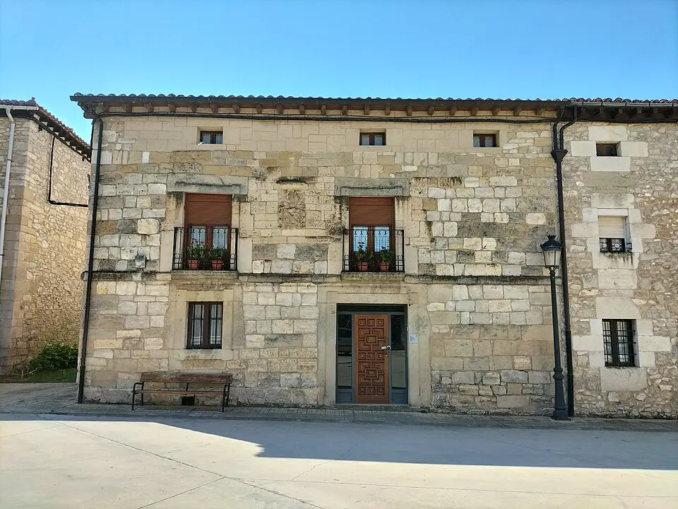 Casa Solana 18 (Actual Casa Solana 1)