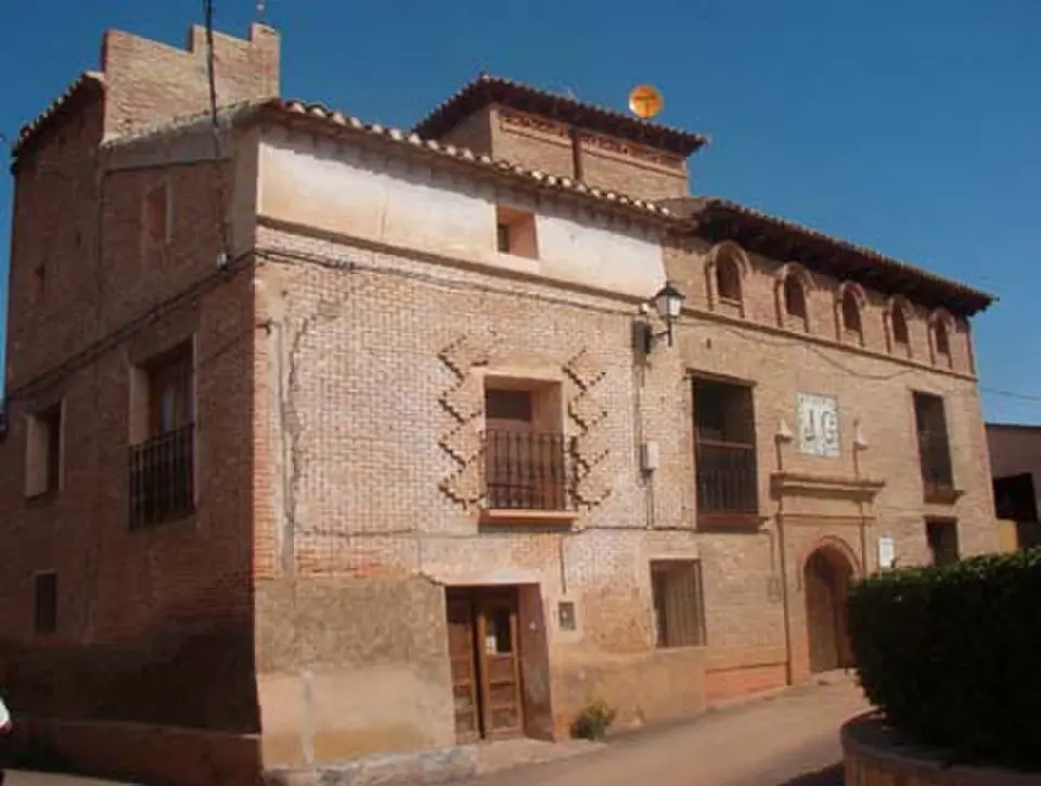 Torrecilla del Rebollar