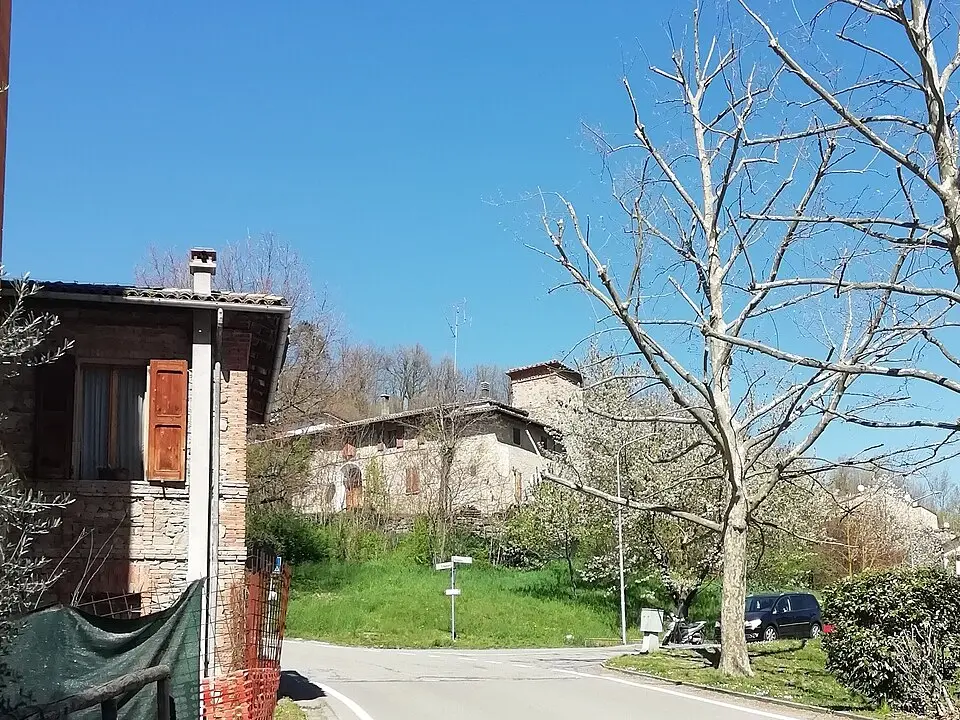 Casa Torre Castagneto