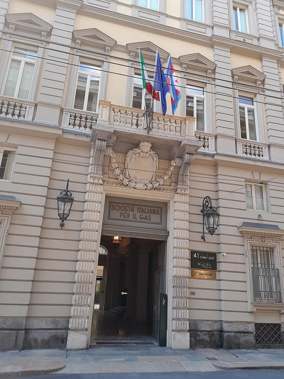 Palazzo Grondana