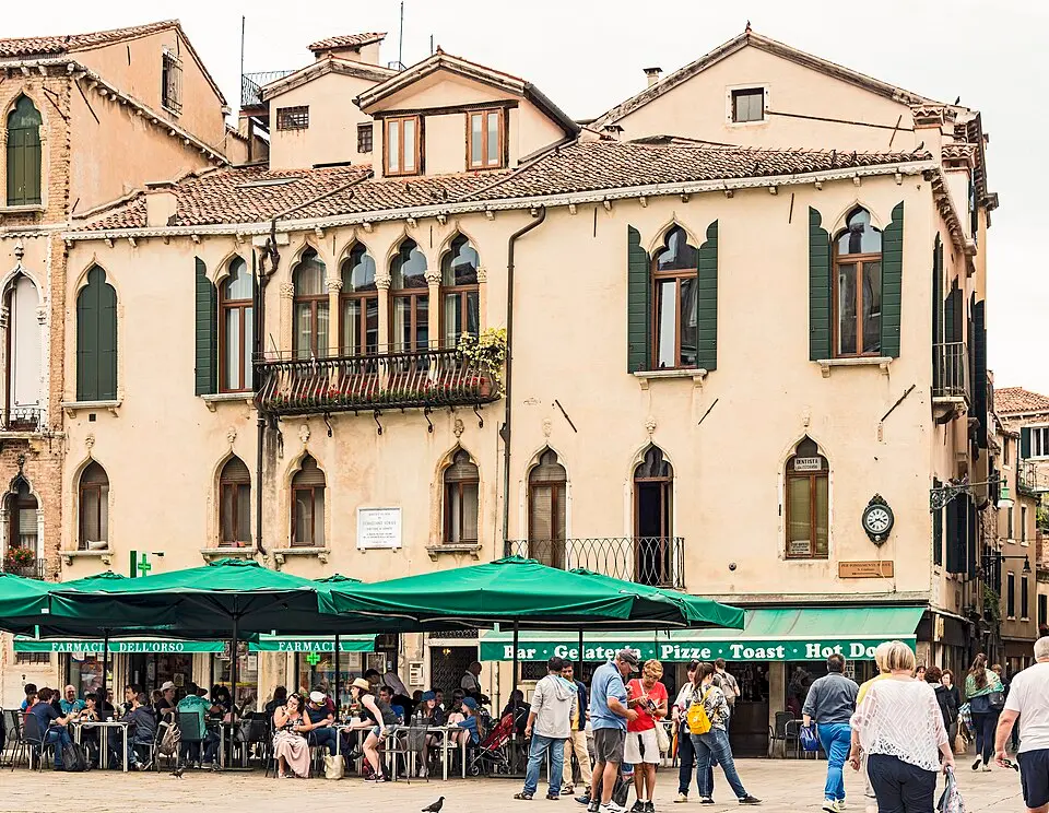 Casa Venier