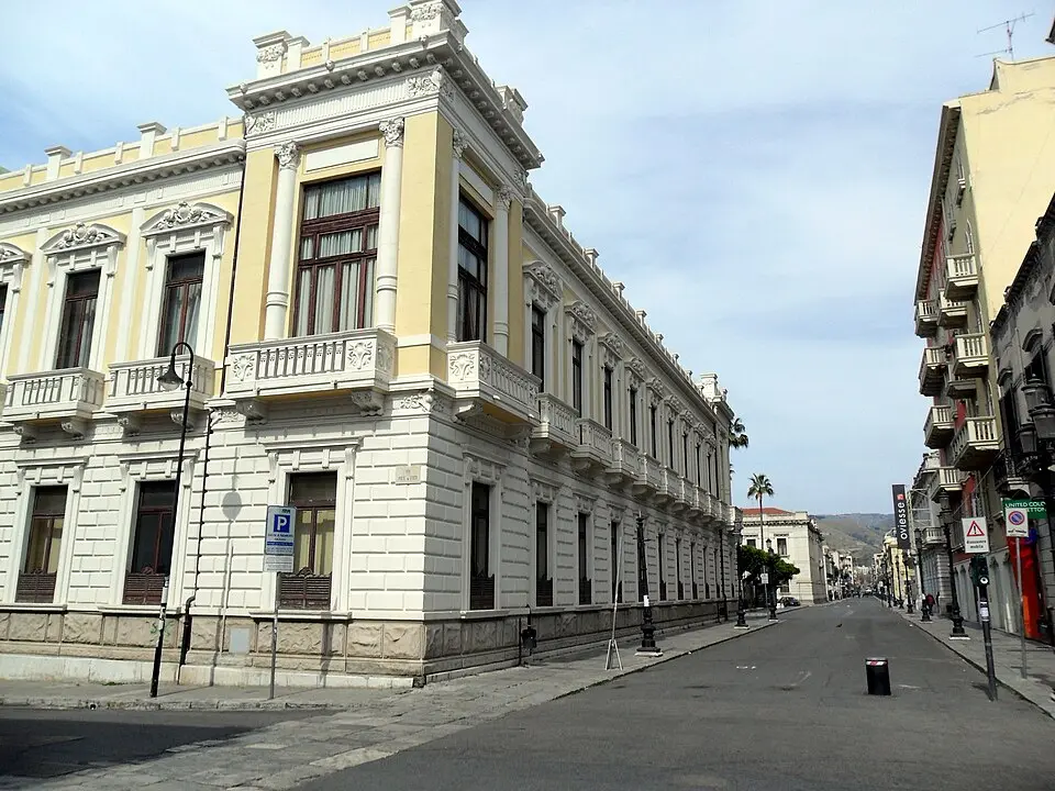 Palazzo Corrado Alvaro