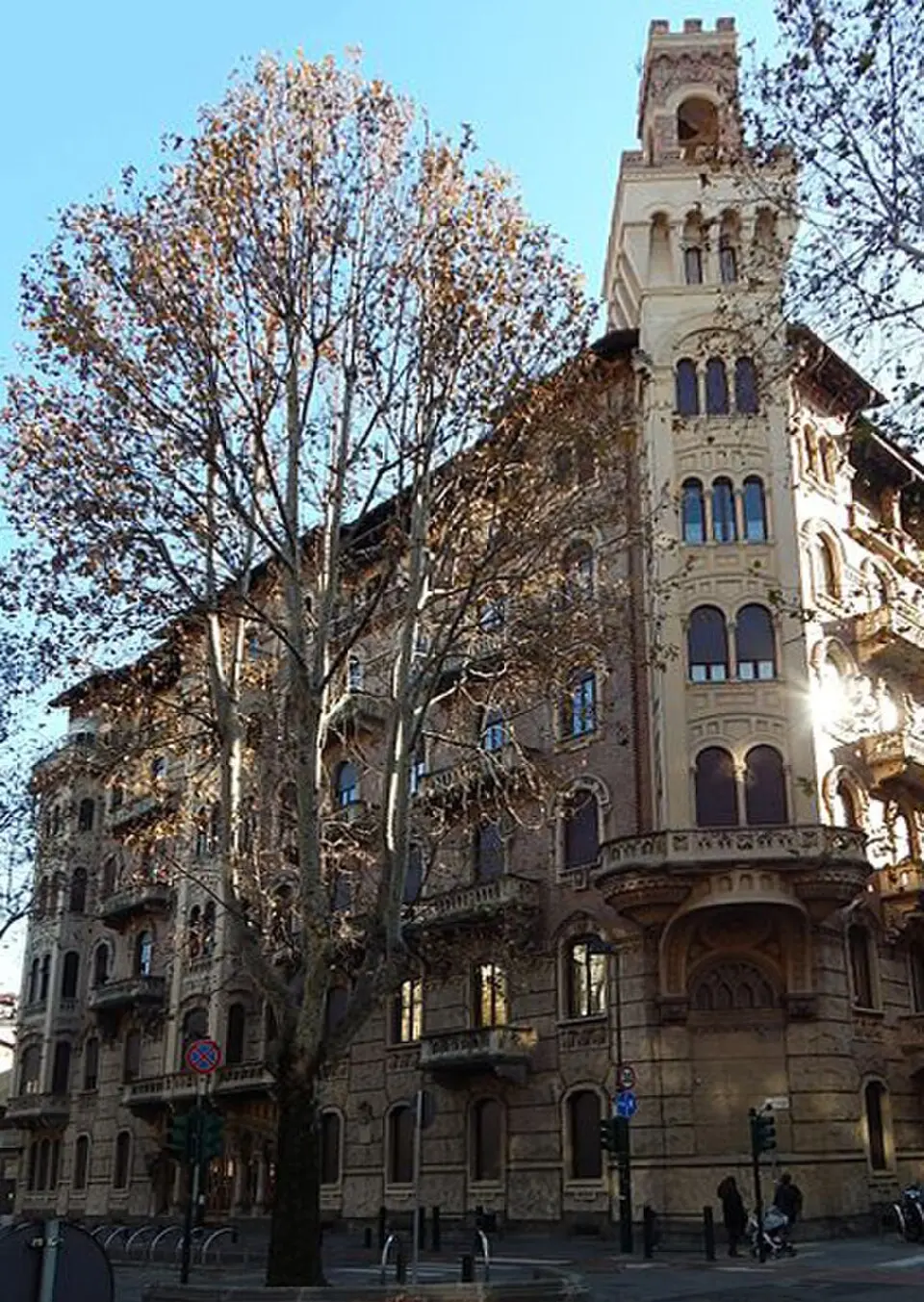 Casa della Vittoria