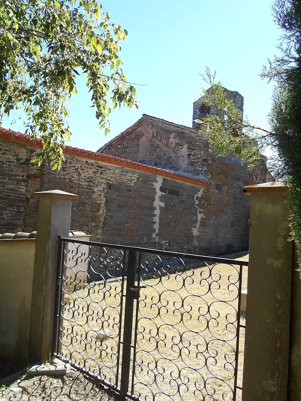 église Saint-Martin de Casefabre