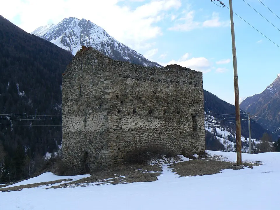 Festes Haus Tarambel