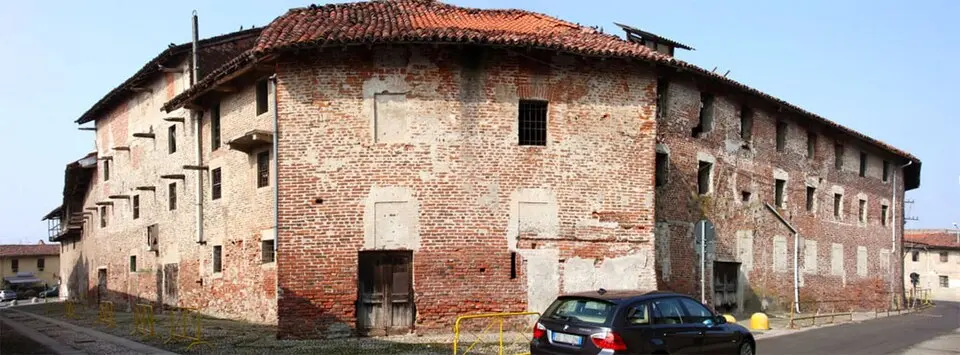 castello di Casalbeltrame