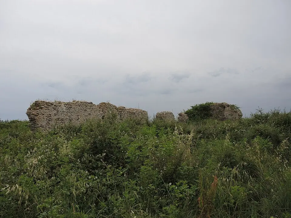abbazia di Santo Stefano in Rivomaris