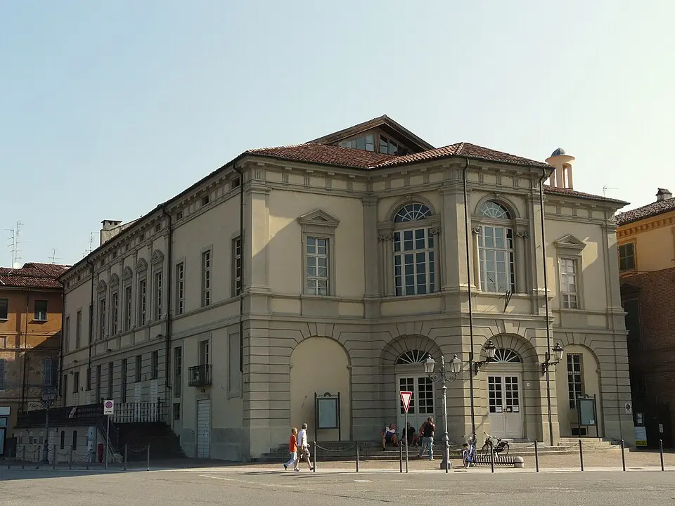Teatro Municipale