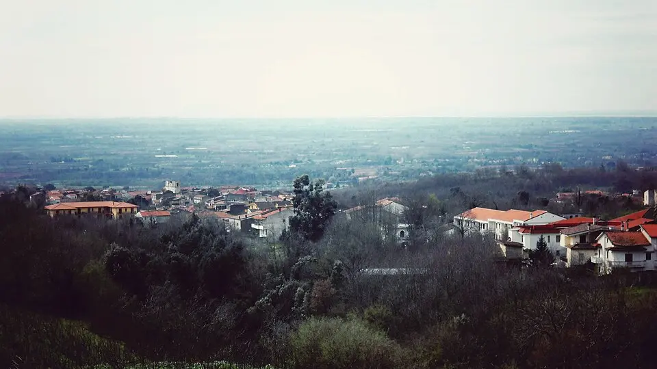 Casale di Carinola