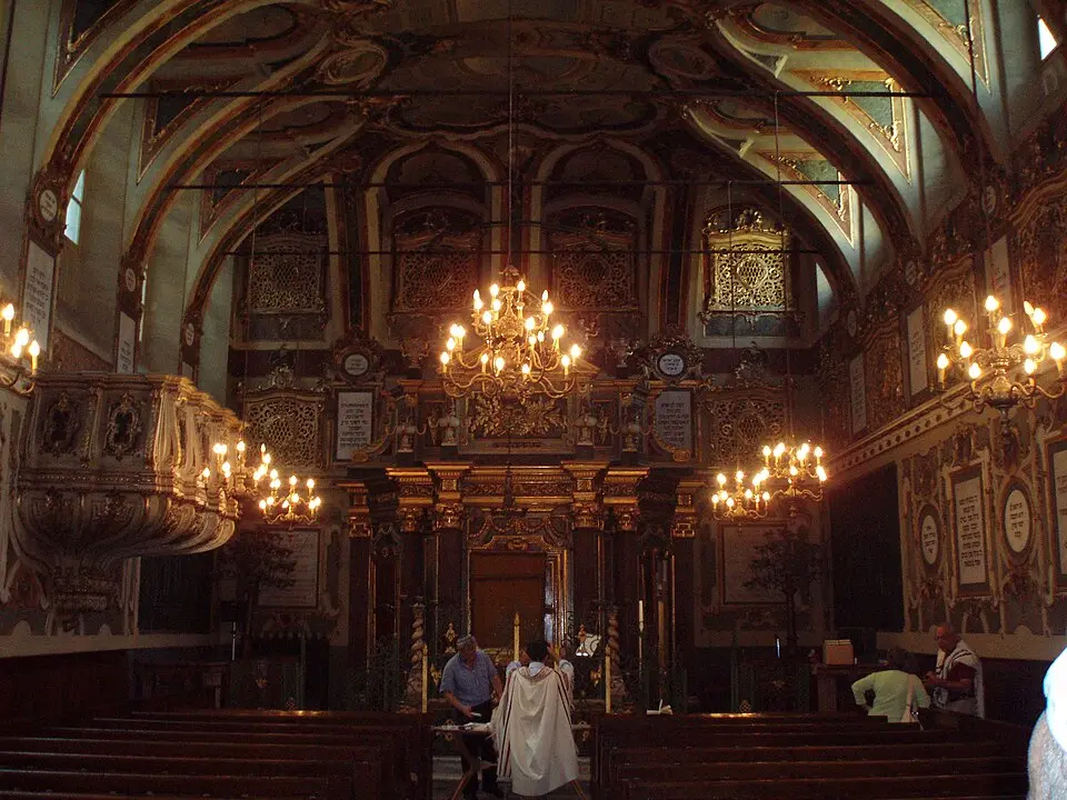 Synagogue of Casale Monferrato