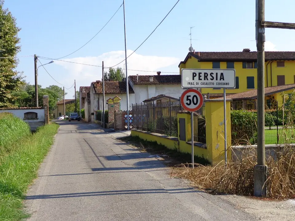 Persia