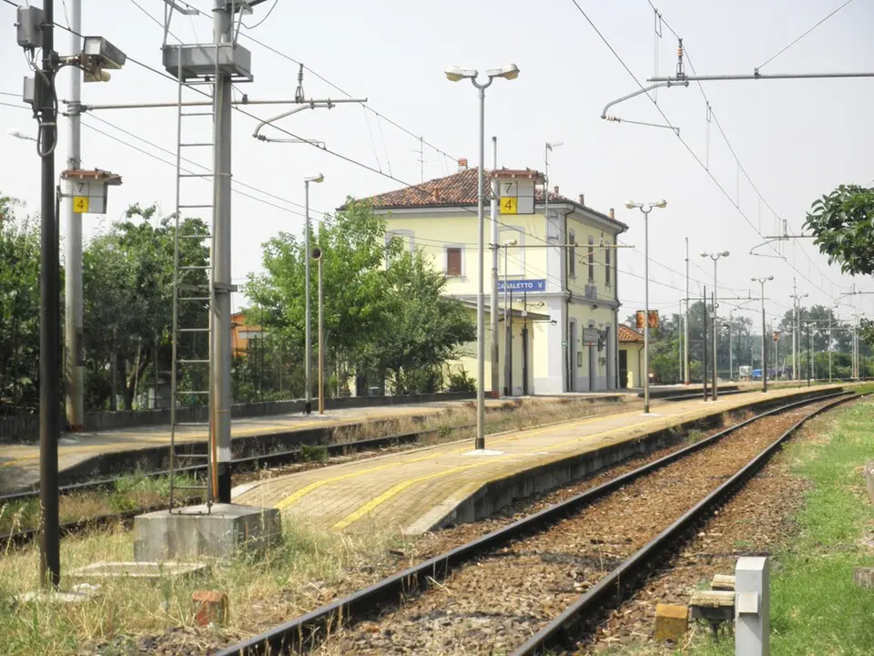 ferrovia Treviglio-Cremona