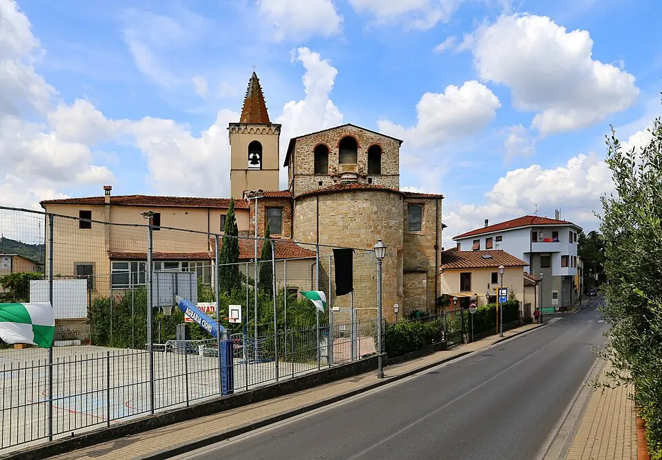 Cantagrillo-Casalguidi