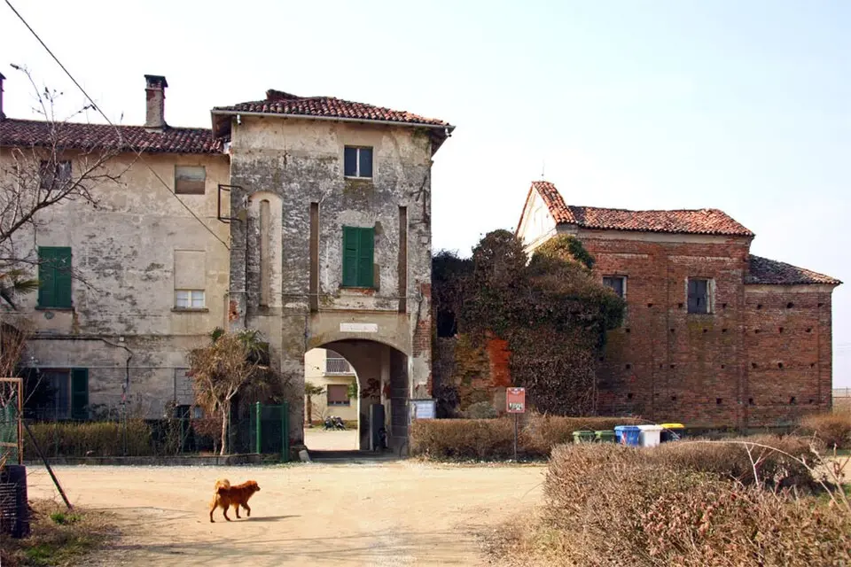 Castello di Peltrengo