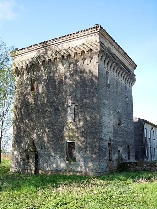 Torre Mangeri