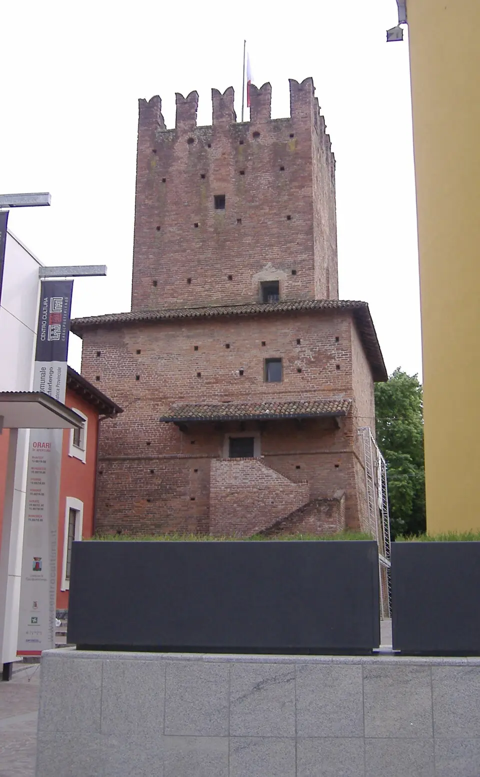 Torre Pusterla