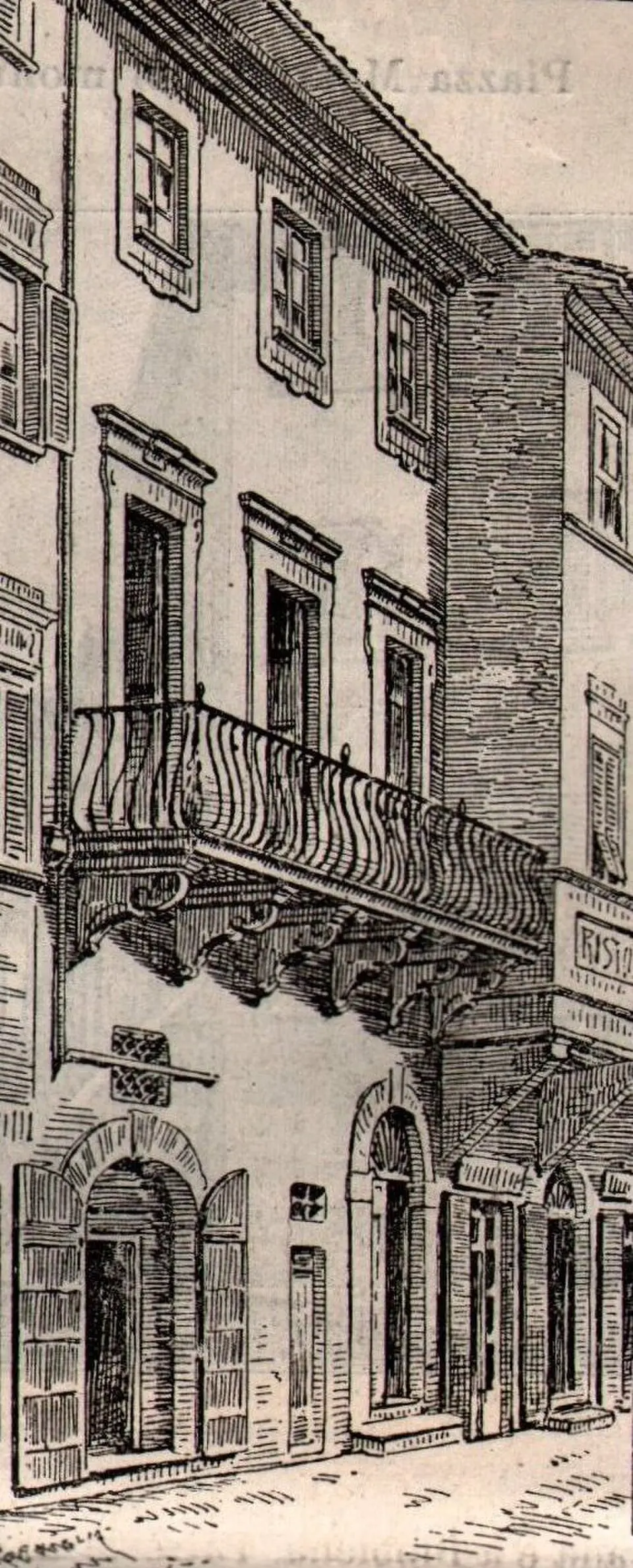Palazzo Magiotti