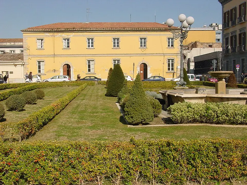 Casamento della Marchesa