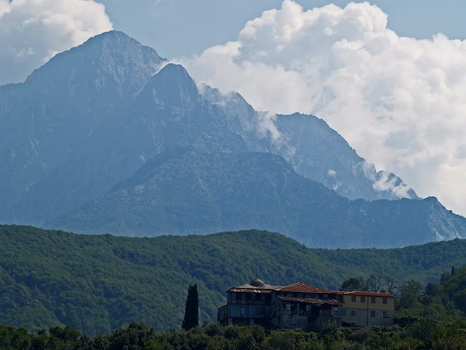 mont Athos
