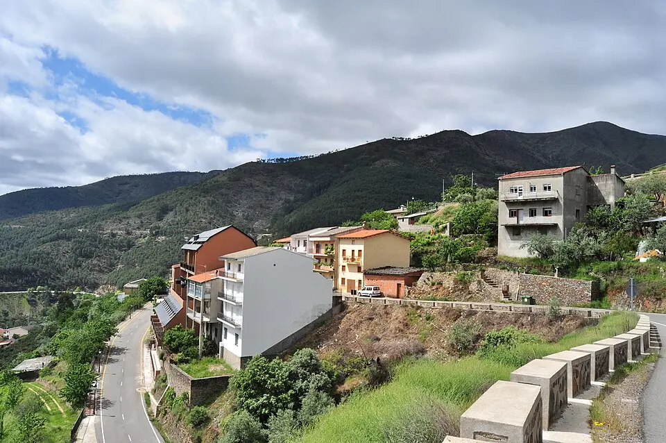 Casares de las Hurdes