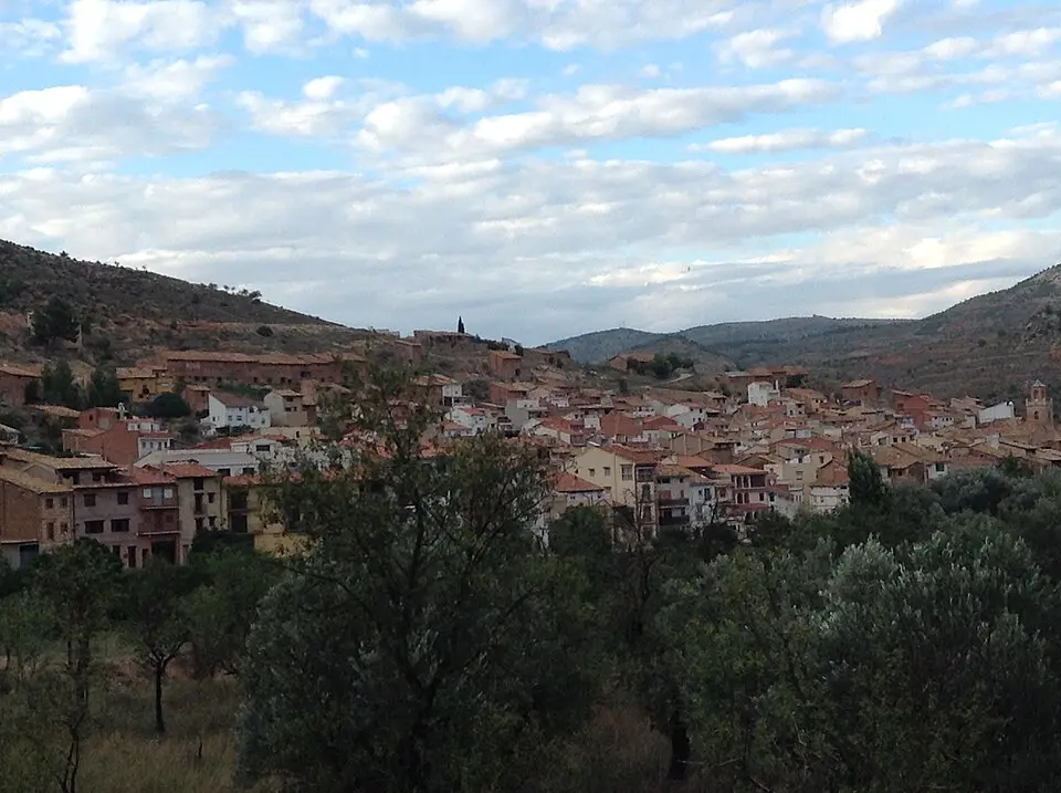 Casas Bajas