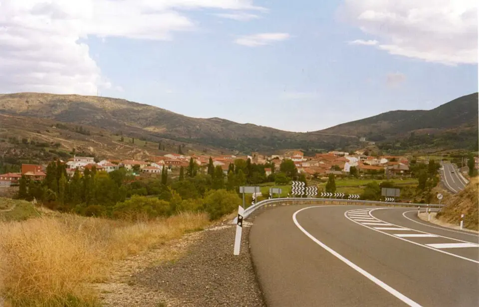 Casas del Puerto de Villatoro