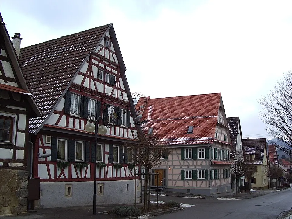 Nehren