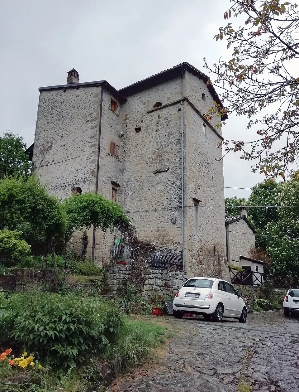 Casa-torre della Scola