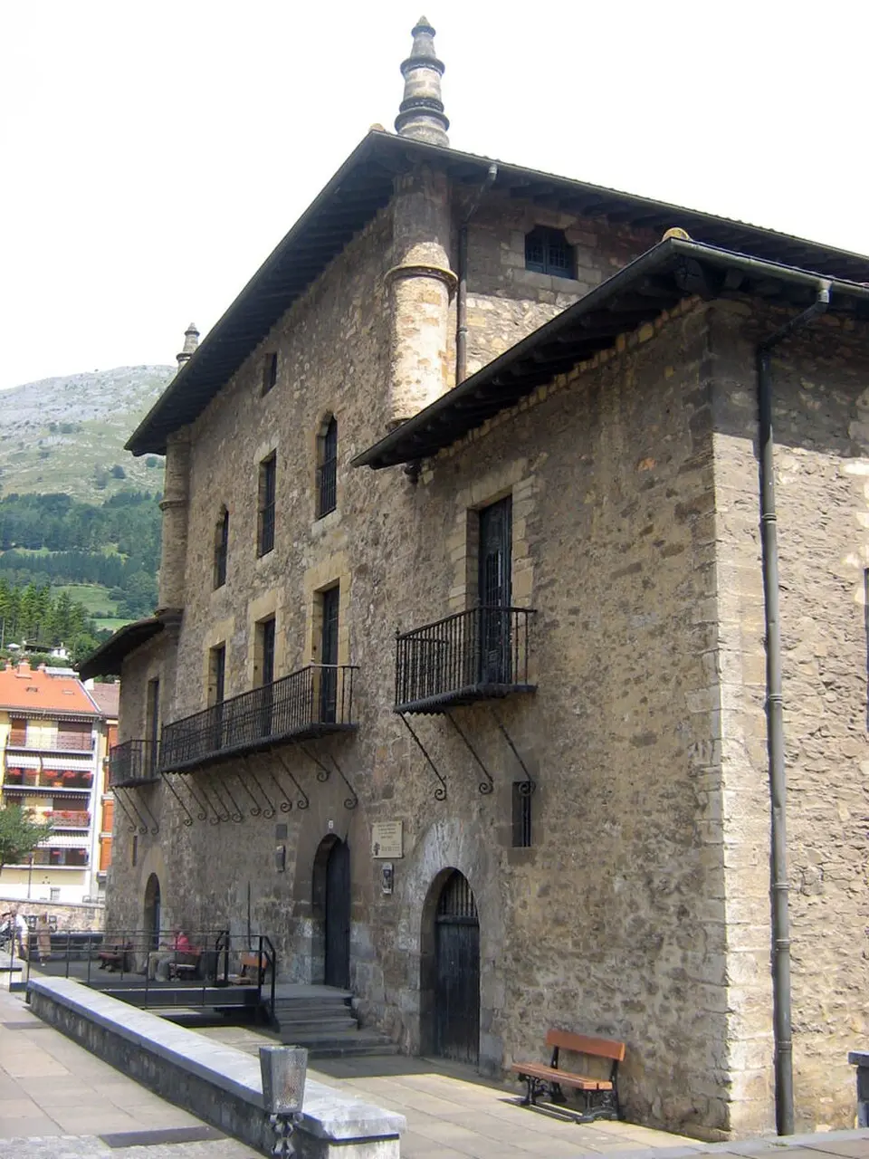Casa De Enparan
