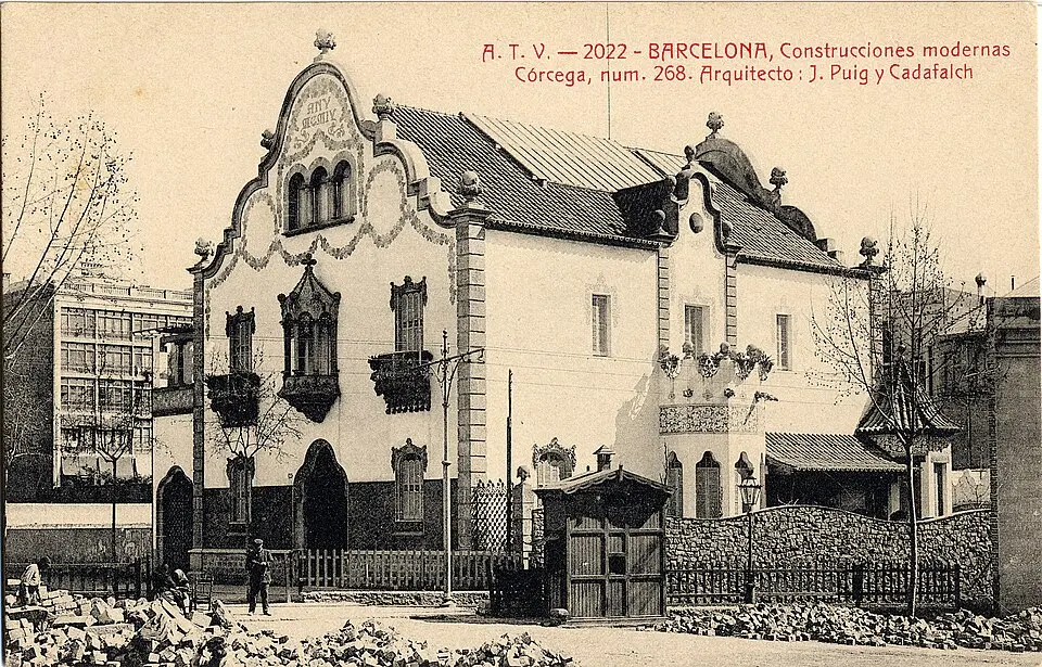 Casa Trinxet
