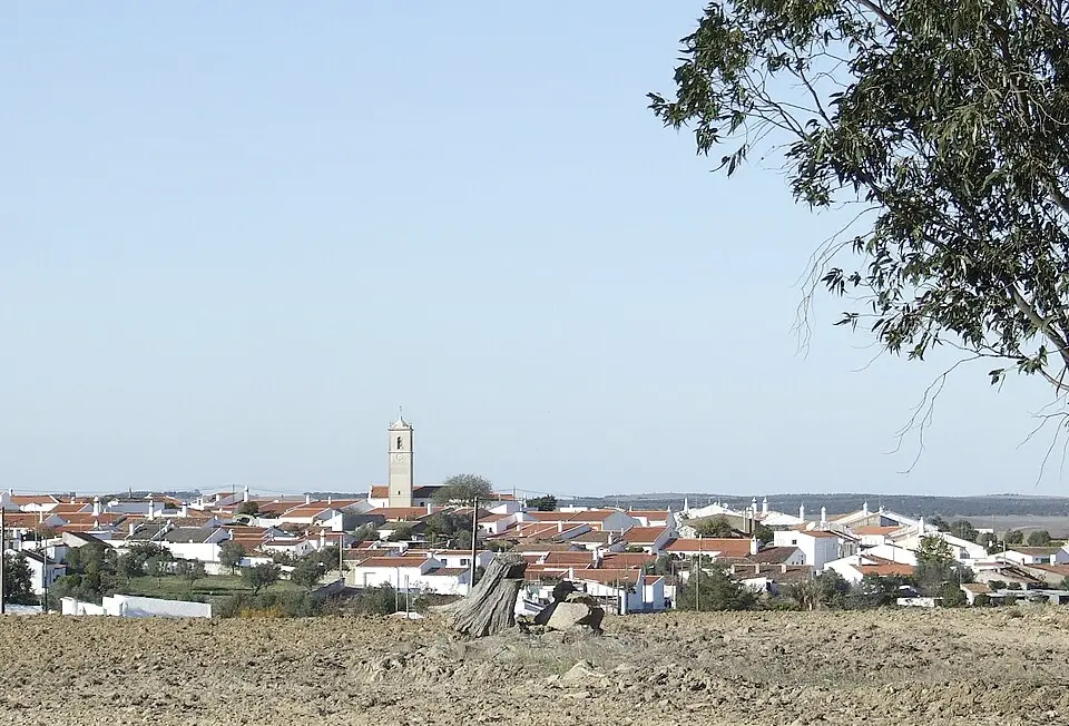 Freguesia de Casével