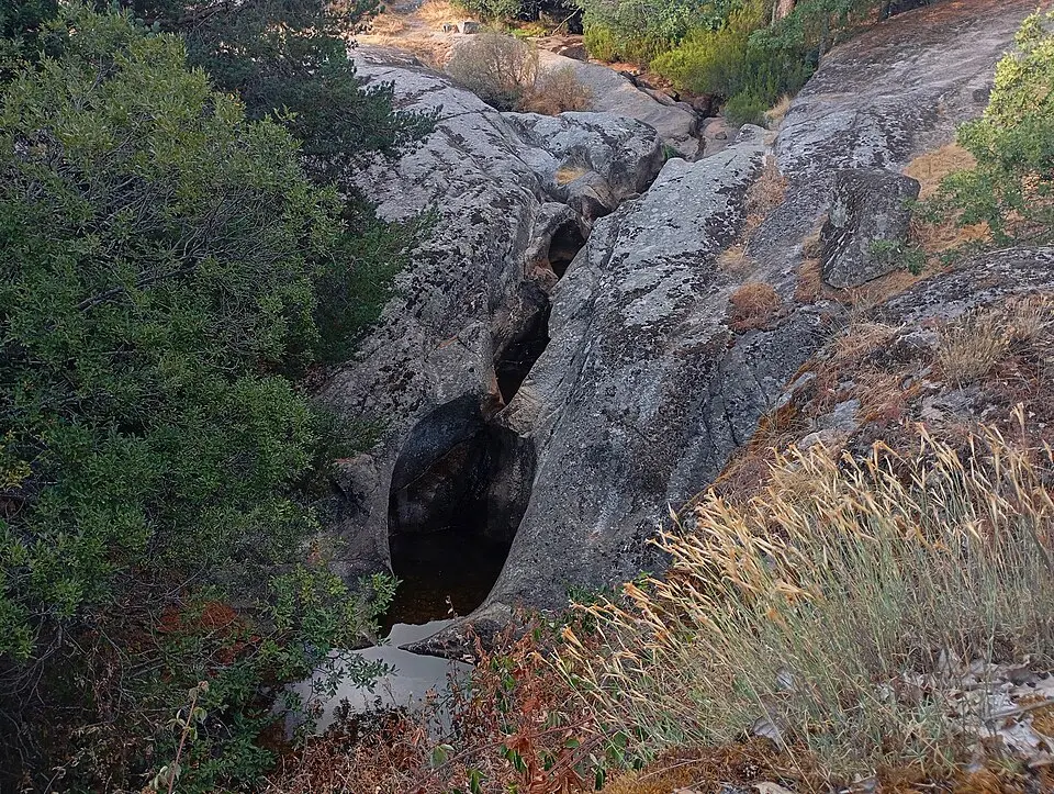 Cascada del Huevo