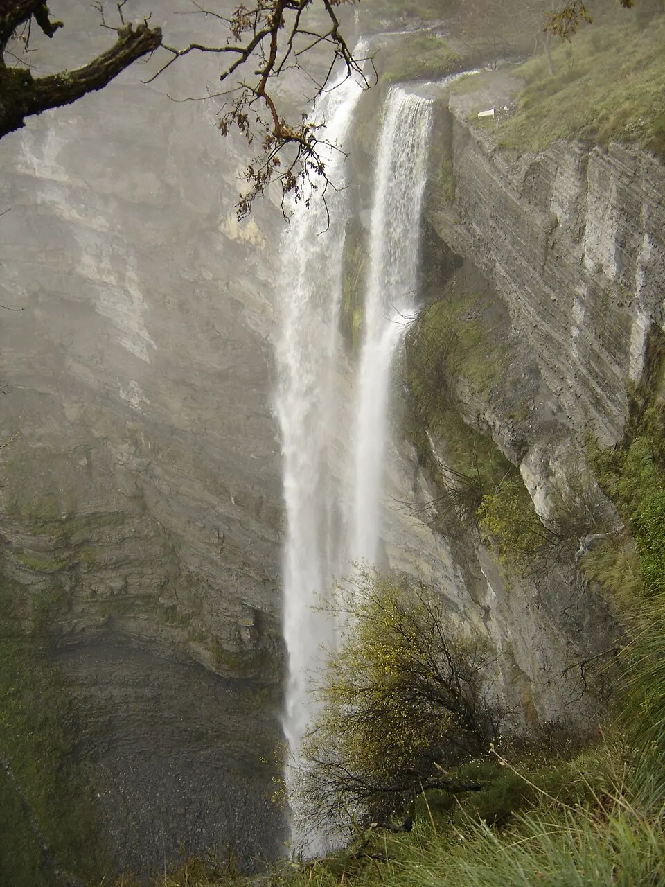 Cascada de Gujuli