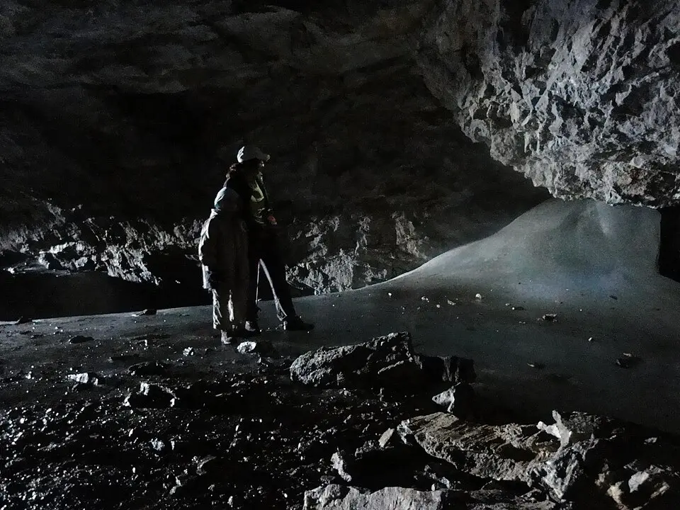 Gruta de Casteret