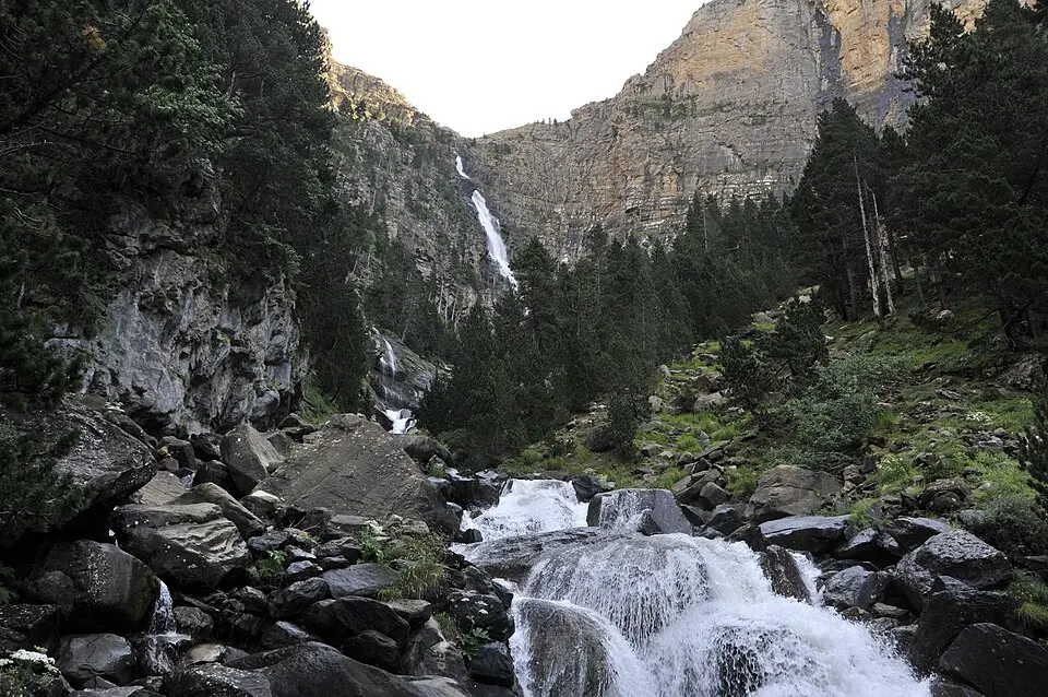 Cascada de Cotatuero
