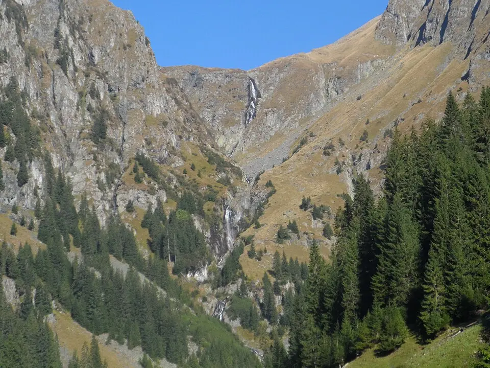 Cascada Văii Rele