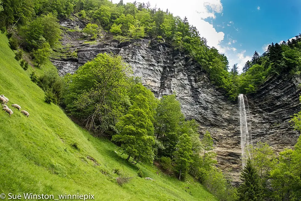 cascade du Dard