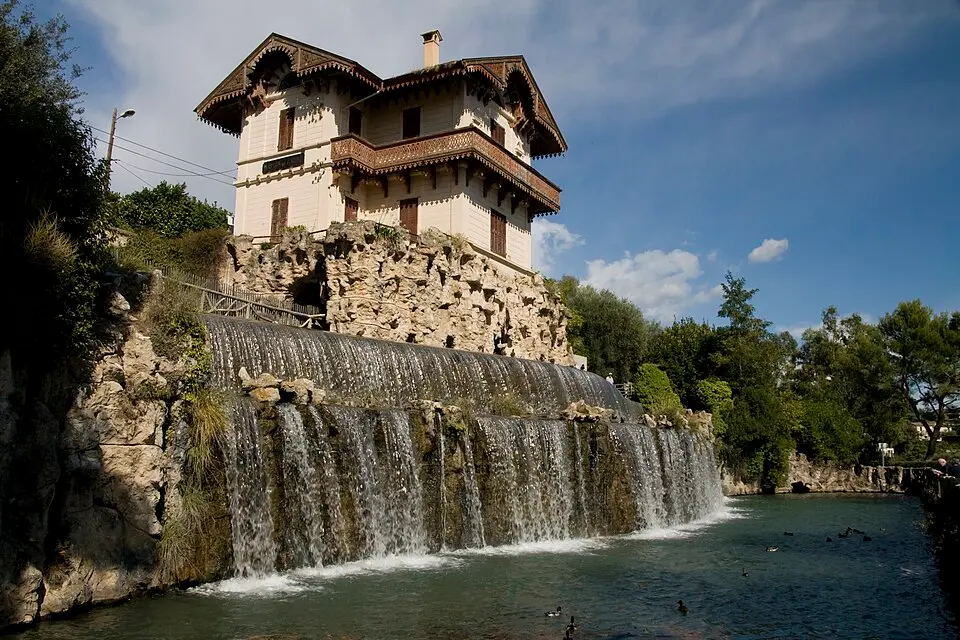 cascade de Gairaut