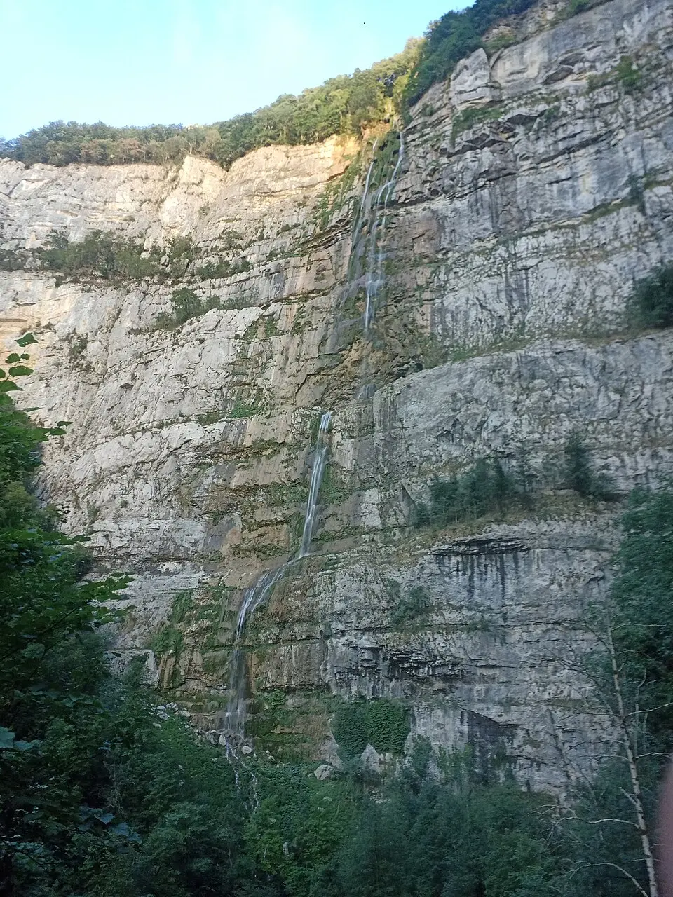 cascade de Moulin-Marquis