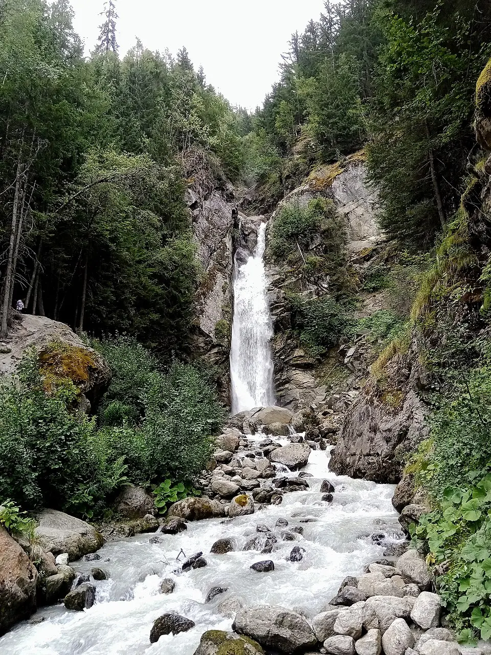 cascade du Dard