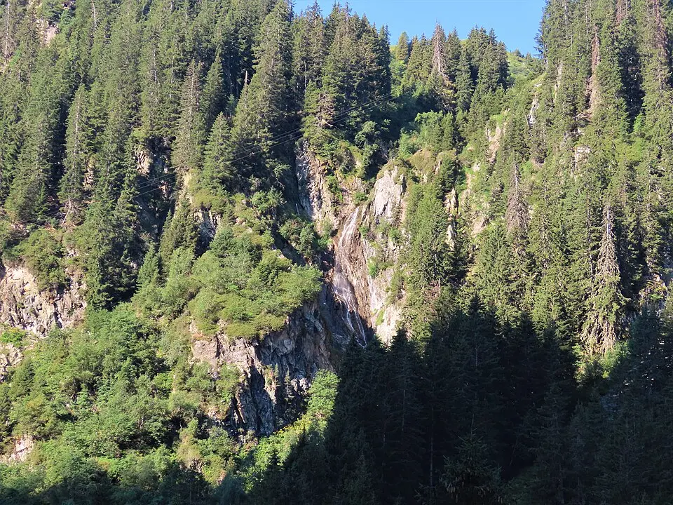 Cascade du Dard