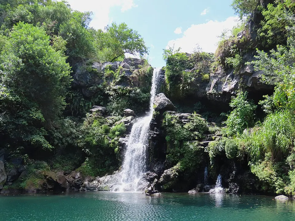 cascade Jacqueline