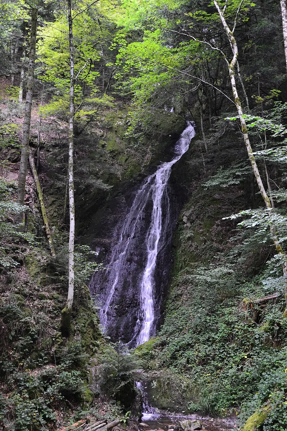 cascade de Miraumont