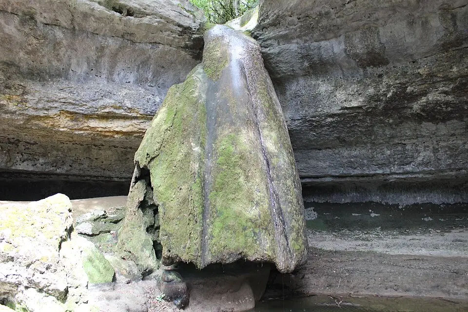 cascade du Pain de sucre