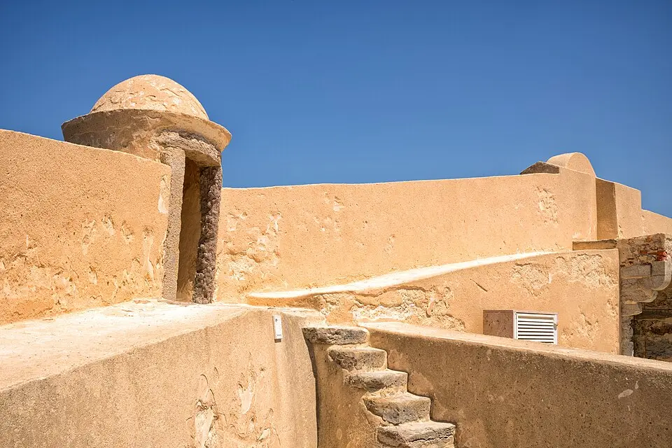 Forte de São Brás de Sanxete