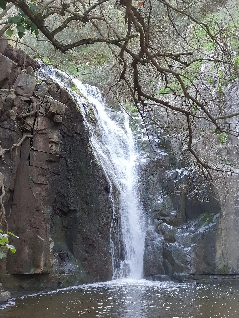 Cascata de Anços