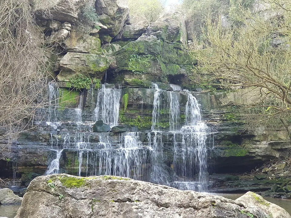 Cascata de Fervença