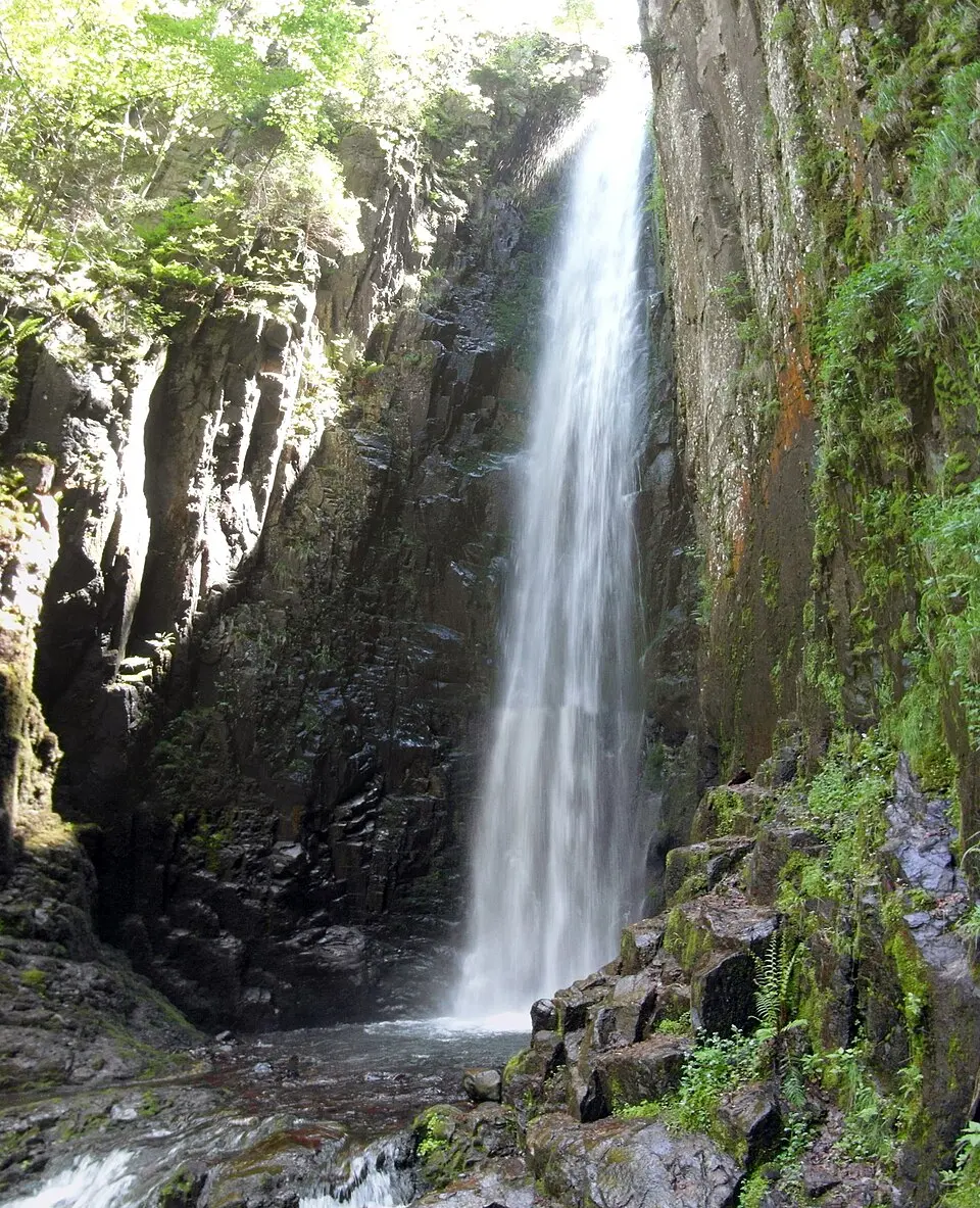 Cascata del lupo