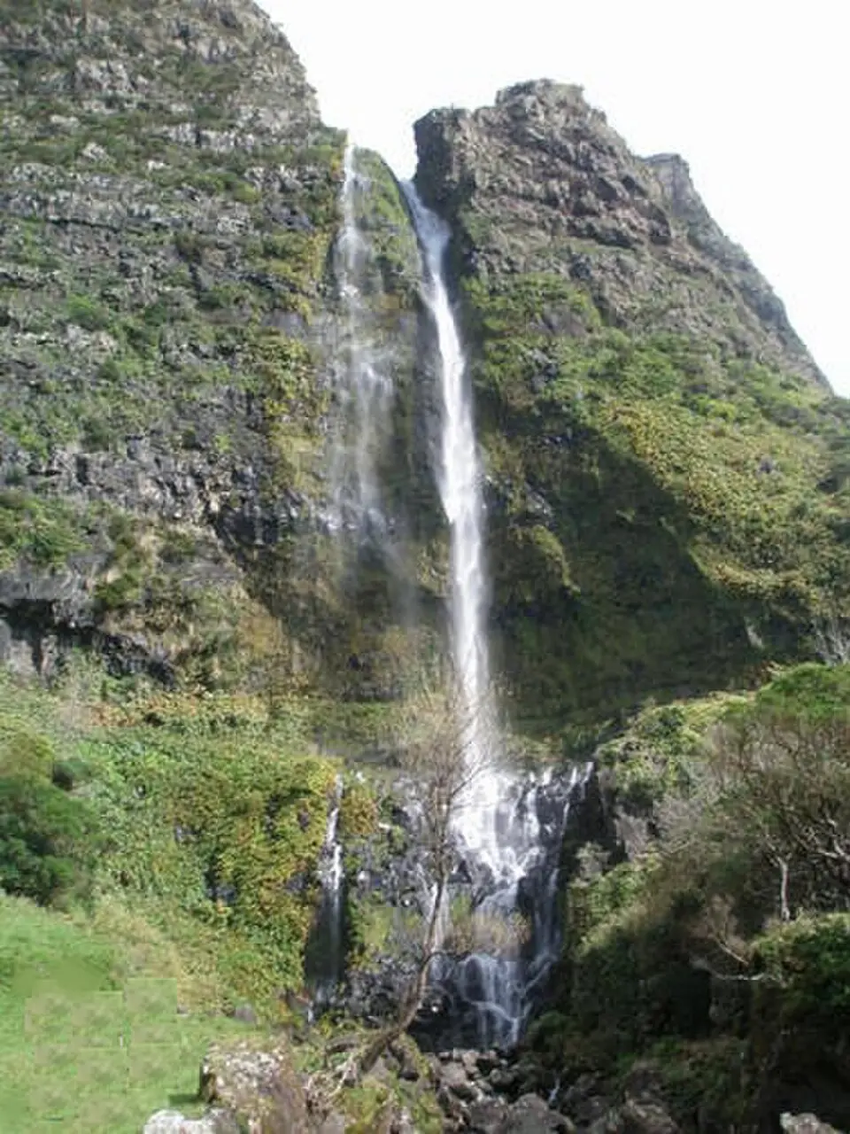 Cascata do Poço do Bacalhau